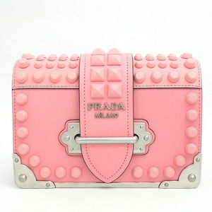 Prada Cahier Logo Crossbody Bag